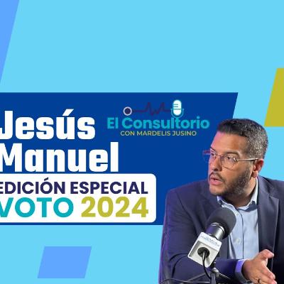 Jesús Manuel: Mirada práctica a crisis de salud Jesús Manuel: Mirada práctica a crisis de salud