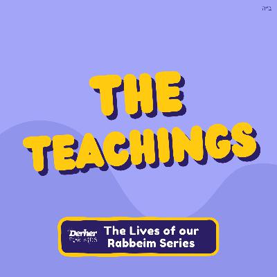 S2 E9: The Teachings