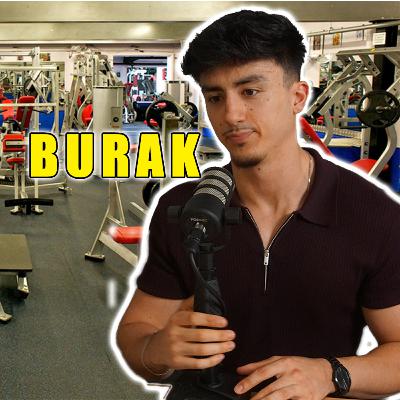 Burak über Skinny Fat, Body Positivity, Body Shaming und Gott Burak über Skinny Fat, Body Positivity, Body Shaming und Gott