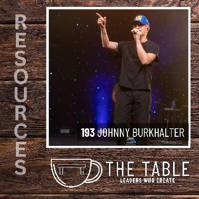 193 Using Humor as a Secret Weapon with Johnny B | Laughter, Story Telling, and In N Out