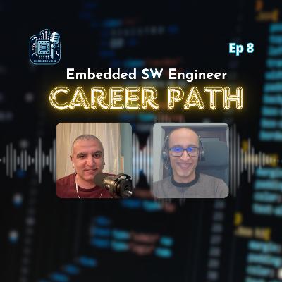 ح٨: كيفية بناء مسار وظيفي ناجح في البرمجيات المدمجة مع المهندس أحمد عبد الغفار ح٨: كيفية بناء مسار وظيفي ناجح في البرمجيات المدمجة مع المهندس أحمد عبد الغفار