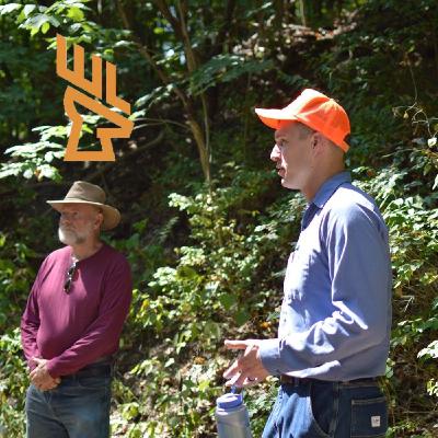 Episode 218 Oak Regeneration, Slash Walls, Clearcuts, New Design Ideas, Forest Layout Techniques for Better Deer