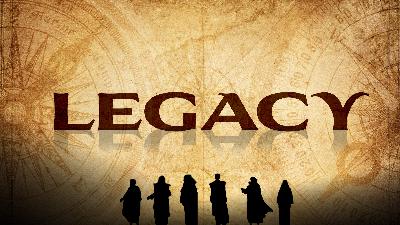 Legacy - Deborah: A Legacy of Wisdom and Justice - Audio