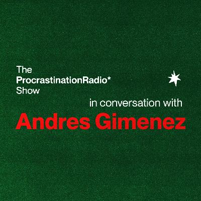Andres Gimenez: In Conversation