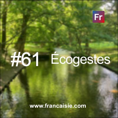 Écogestes