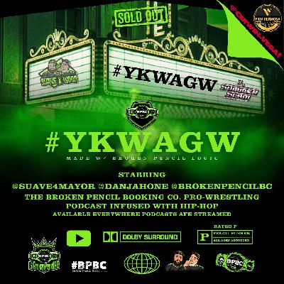 Broken Pencil Booking Co. #YKWAGW--SummerSlam '25