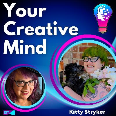 Creativity, Boundaries, and Sustainable Activism with Author Kitty Stryker