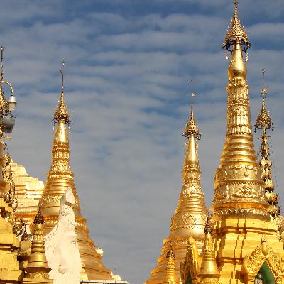 Musings on the Buddhist Concept of Shunyata: Emptiness Ain’t So Empty…