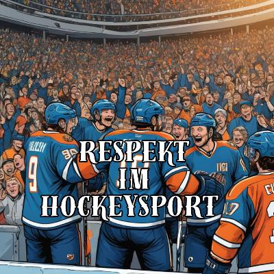 Respekt im Hockeysport