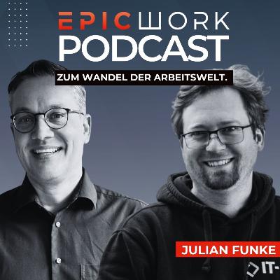 #103 Julian Funke - IT-P GmbH: Wie KI Einfluss in die HR-Arbeit nimmt #103 Julian Funke - IT-P GmbH: Wie KI Einfluss in die HR-Arbeit nimmt