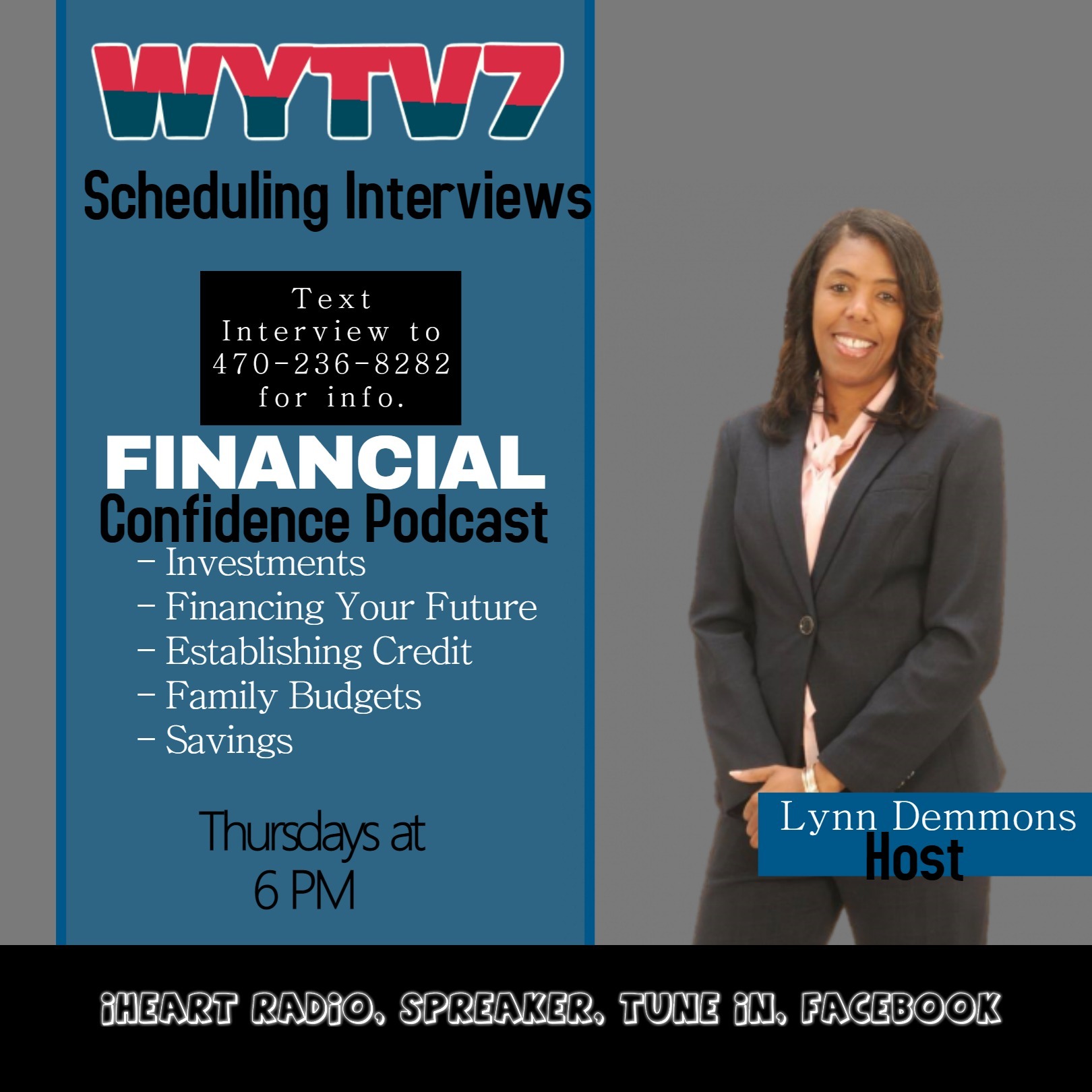 Helping You Grow Your Money Tree episode artwork
