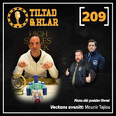 209 - Mounir Tajiou