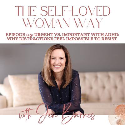 Urgent vs. Important with ADHD: Why Distractions Feel Impossible to Resist Urgent vs. Important with ADHD: Why Distractions Feel Impossible to Resist