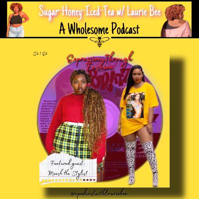 Expression Through Fashion Expression Through Fashion