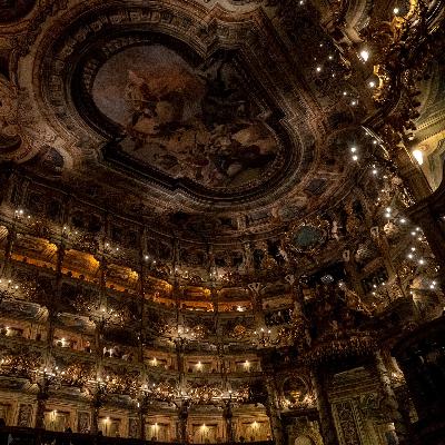 In passender Kulisse: Auftaktbericht vom Festival Bayreuth Baroque