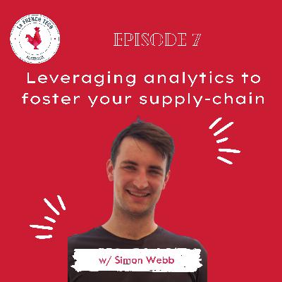 Leveraging analytics to foster your supply-chain Leveraging analytics to foster your supply-chain