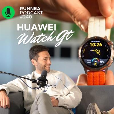 Analizamos el Huawei Watch Gt Runner 2 y te contamos porque es una alternativa real a Garmin