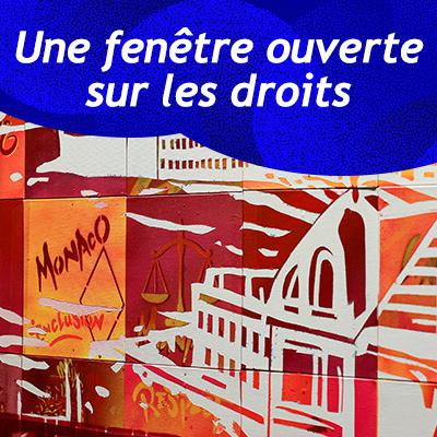 Une fenêtre ouverte sur les droits – Ode à la liberté Une fenêtre ouverte sur les droits – Ode à la liberté