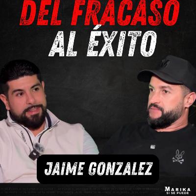 Del FRACASO al ÉXITO | Cómo la PANDEMIA le cambió la VIDA a Jaime González | Golf On & Fitness Casa