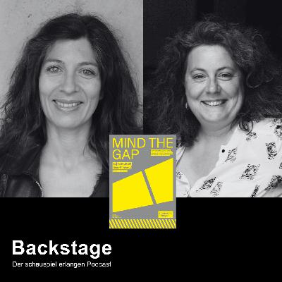 #1 Backstage - MIND THE GAP | schauspiel erlangen