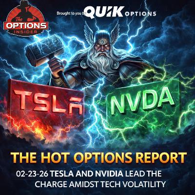 The Hot Options Report: 02-23-26 The Hot Options Report: 02-23-26
