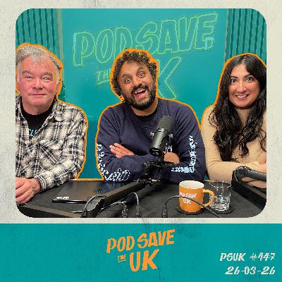 Truth, Lies and Donald Trump w/ Stewart Lee