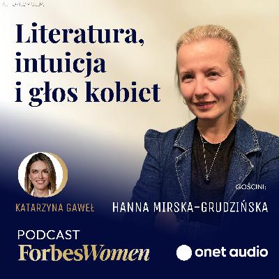 Literatura, intuicja i głos kobiet #OnetAudio
