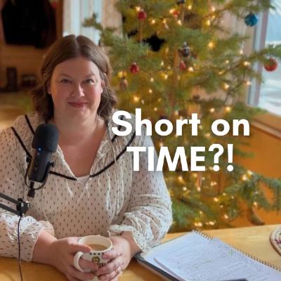 Ep. 7: Get the most out of 15 minutes in the Bible Ep. 7: Get the most out of 15 minutes in the Bible