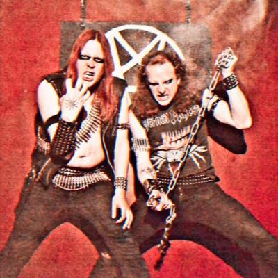 #449 - Abraded, Afsky, Blasphemaniac, Cardiac Necropsy & Deathhammer