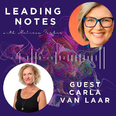 13. Coming to our senses: How creativity helps us trust our own experience, with Dr Carla van Laar