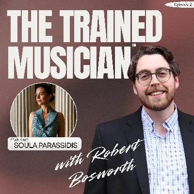 A Chat with Soula Parassidis