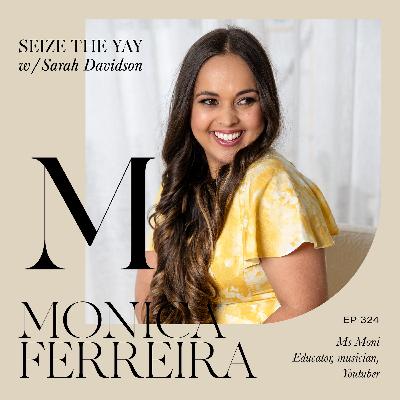 Monica Ferreira // Ms Moni's first ever podcast!!!