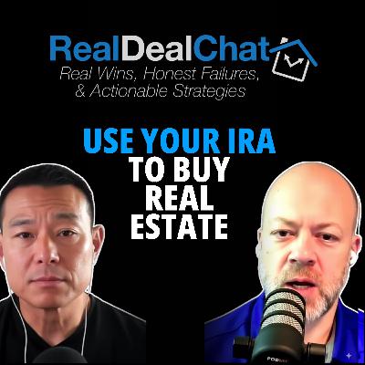 How to Use Your IRA to Invest in Real Estate & Alternatives | Henry Yoshida