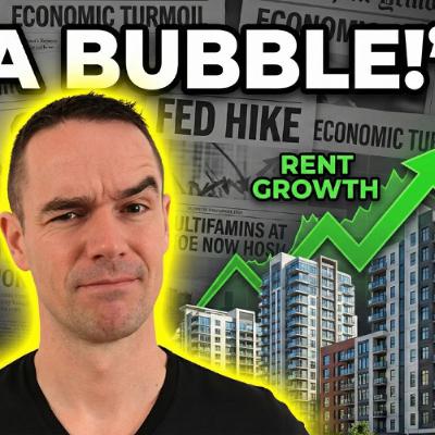 Market Bubbles Everywhere… Here’s Where the Smart Money Is Going in 2025