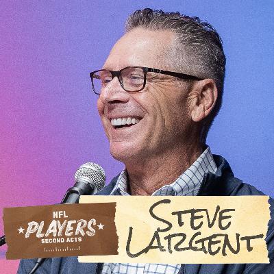 Steve Largent talk his unlikely Hall of Fame path, stint as U.S. Congressman, Mike Harden payback