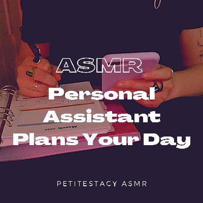 ASMR Personal Assistant RP {soft-spoken} Let's Plan Your Day 📝 💕 relaxed personal attention ASMR Personal Assistant RP {soft-spoken} Let's Plan Your Day 📝 💕 relaxed personal attention