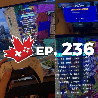 Ep 236 - Gamer Dad Mindset