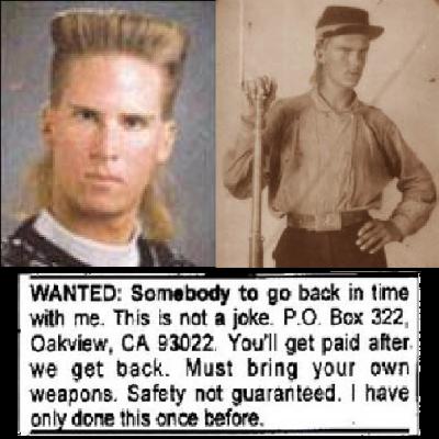 #30 - Safety Not Guaranteed