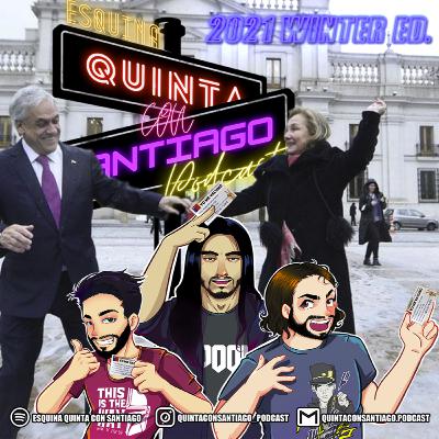 La Masacre del Mall Chino - Esquina Quinta SIN Santiago