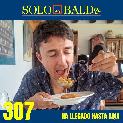 307 Ha llegado hasta aqui