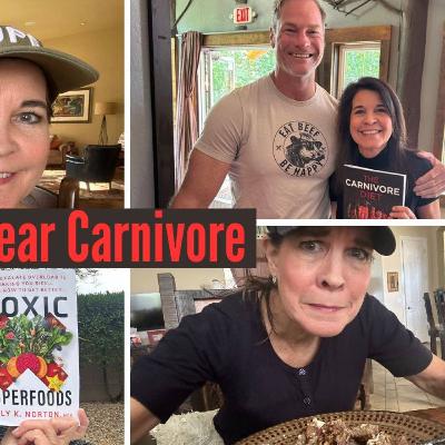 Healing With Meat: My First Year on Carnivore