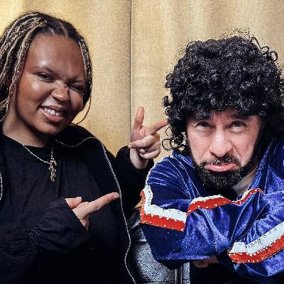 Jackie Mere x Lilla Al-Fadji!