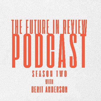 The Future in Review Podcast | Season 2 Trailer