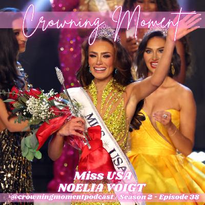 MISS USA 2023 - Noelia Voigt MISS USA 2023 - Noelia Voigt