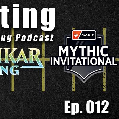 ZNR On Arena & More | Tailgating 011 | MTG Podcast