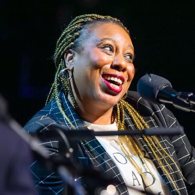 Morgan Parker, Georgia Cloepfil, and Rogê (REBROADCAST)