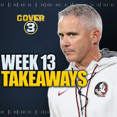 Upon Further Review: Mike Norvell Back For 2026, College Football Playoff Projections, More!