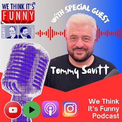 Guest Tommy Savitt