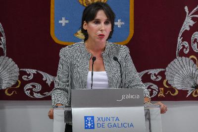 La Xunta pide al Gobierno que "retire el recurso de inconstitucionalidad contra Galicia" por las medidas de repotenciación