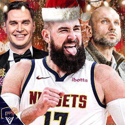 LKL kalėdinių dovanų dalybos: sąjunga Vilniuje ir išganytojas Utenai